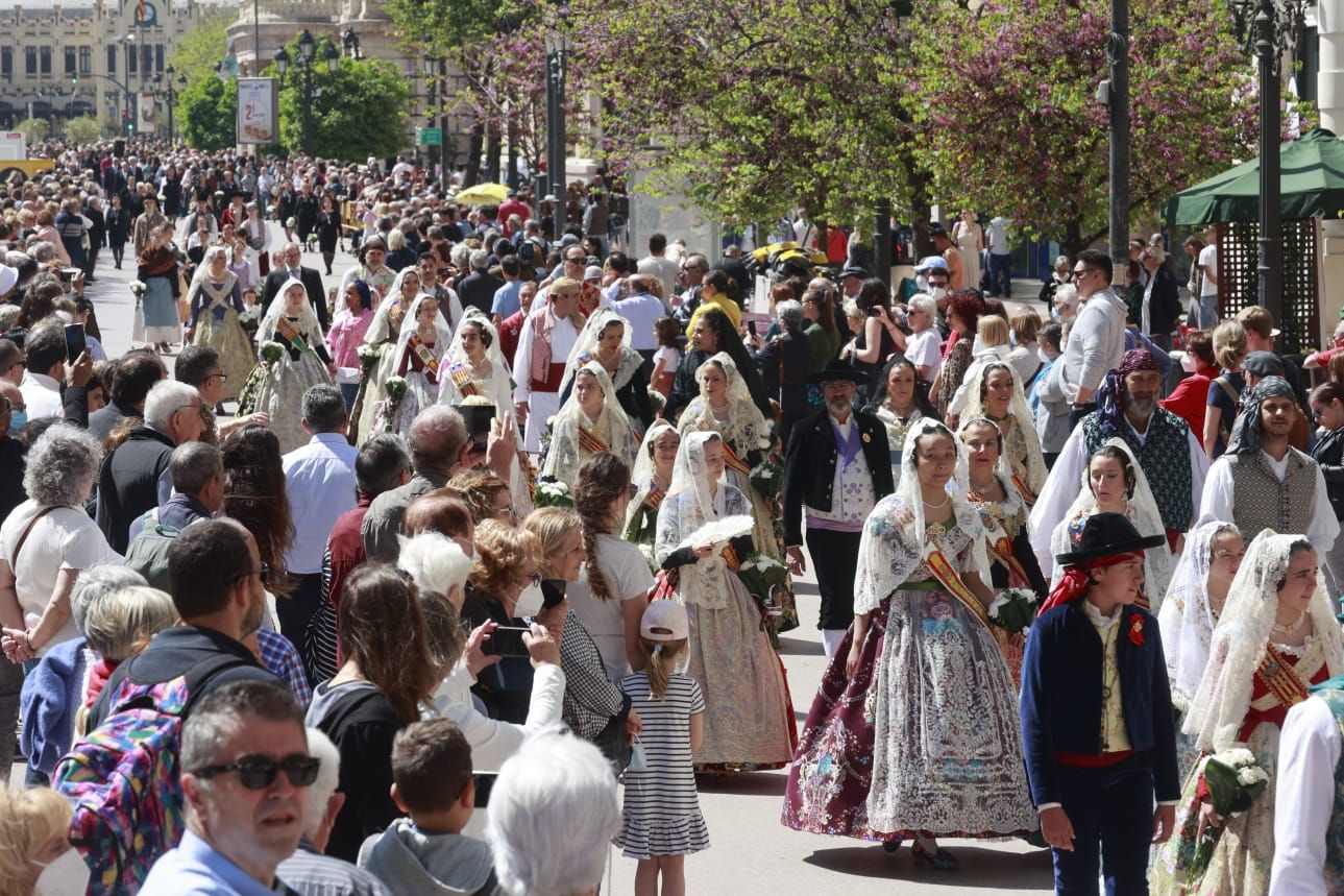 Procesión de San Vicente Mártir