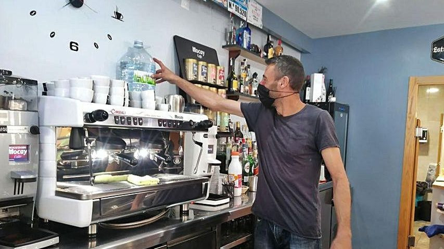 Curtis suma tres días sin agua corriente potable y sigue sin fecha para restablecer el servicio | L.O.