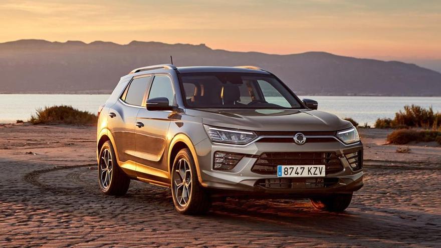 SsangYong Korando 2020, un gran salt de qualitat