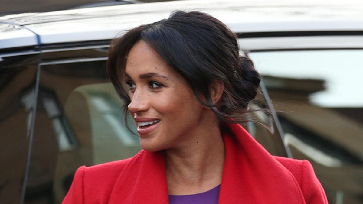 Babaton y Sentaler firman el look de Meghan Markle