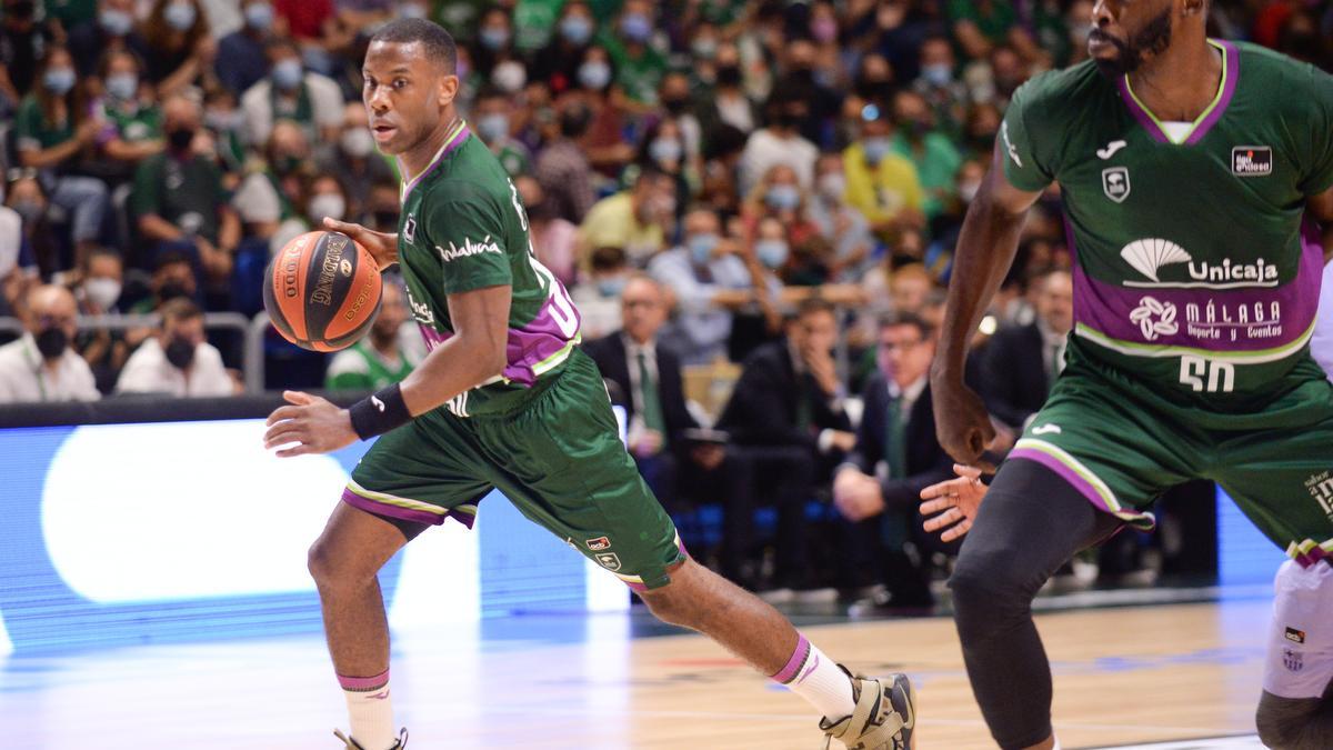 Liga Endesa: CB Unicaja 73- 75 FC Barcelona