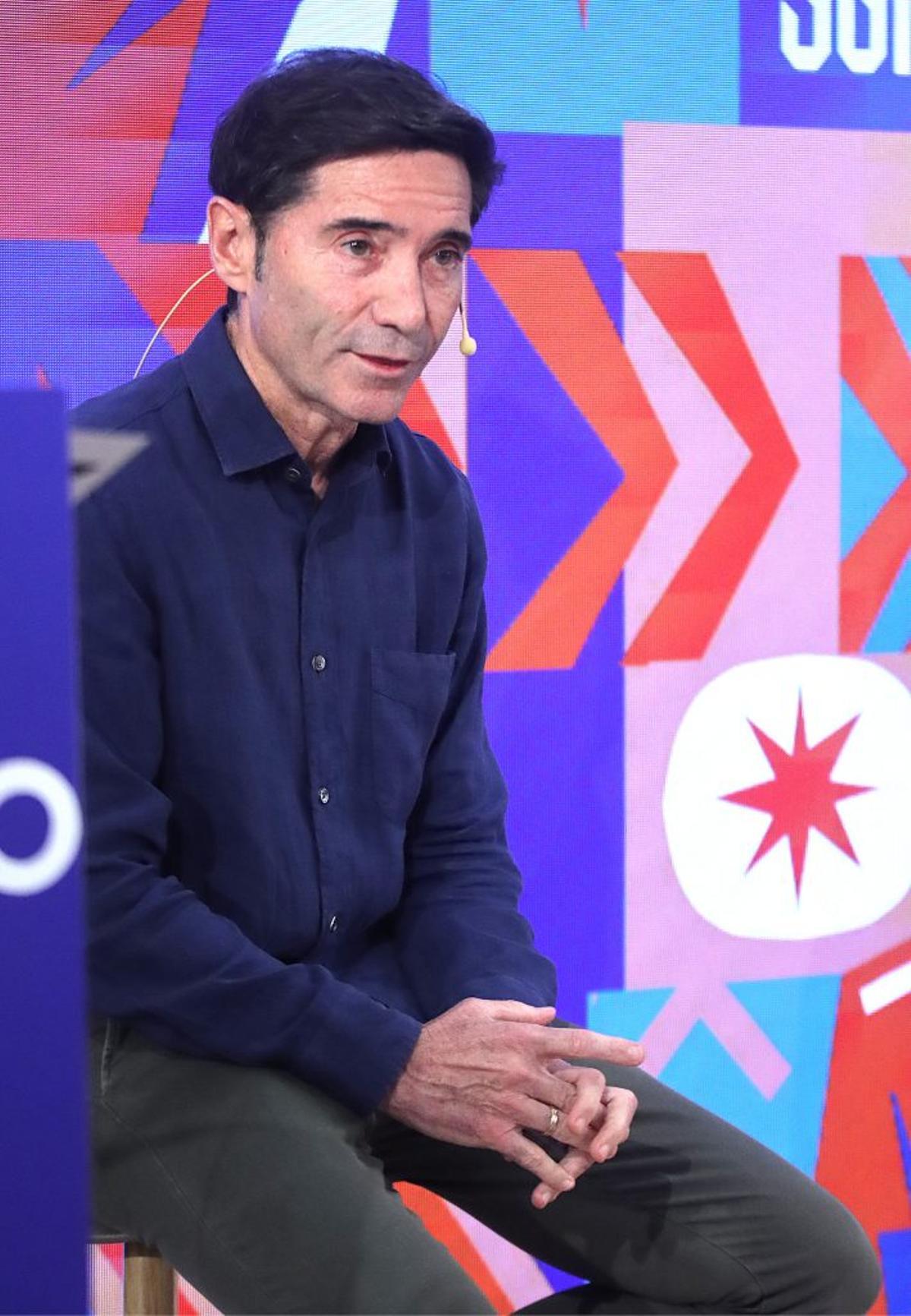 Marcelino en la FFCV