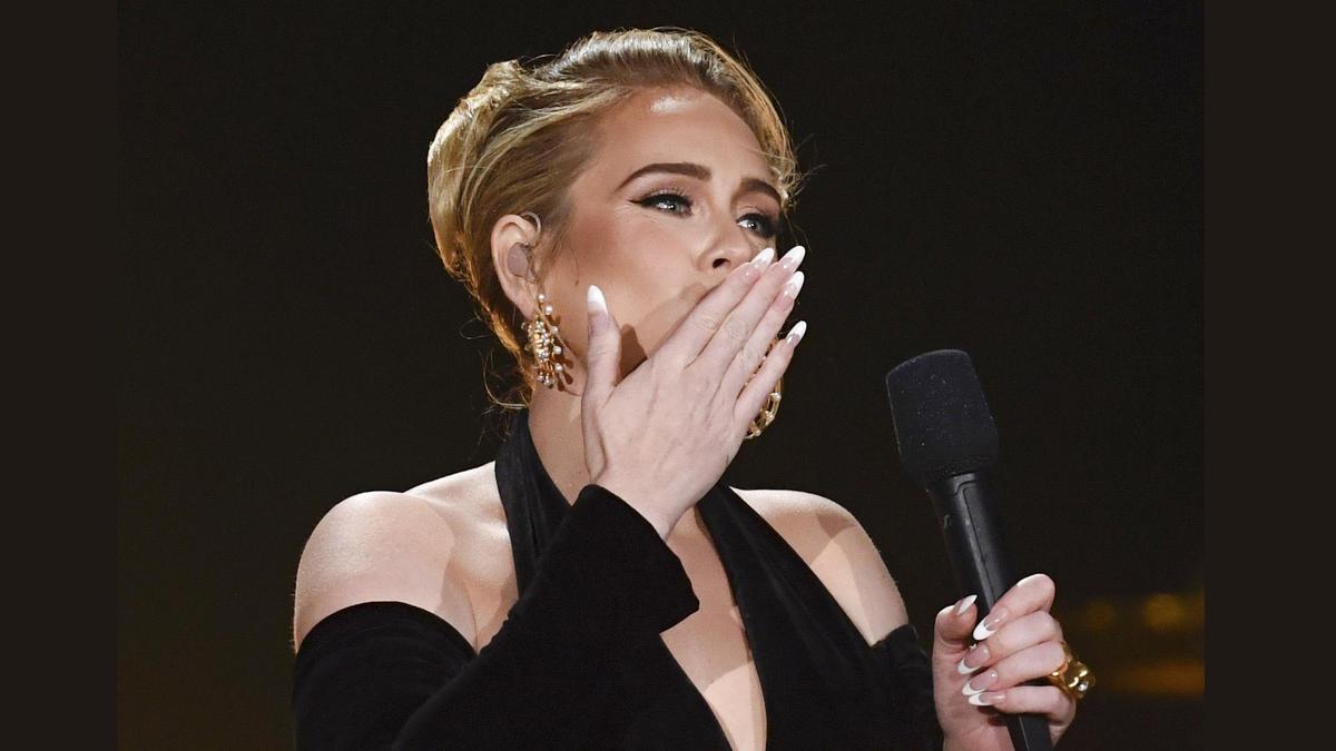 La tornada emocional d’Adele a Londres