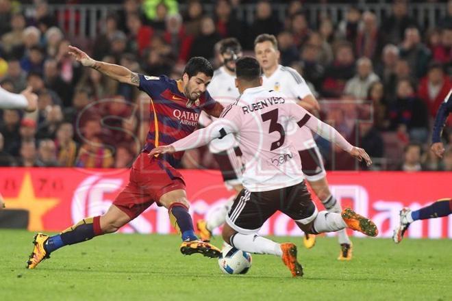 FC Barcelona - Valencia CF