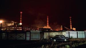 En las afueras de Krasnoyarsk-45 se encuentra la central de uranio enriquecido.