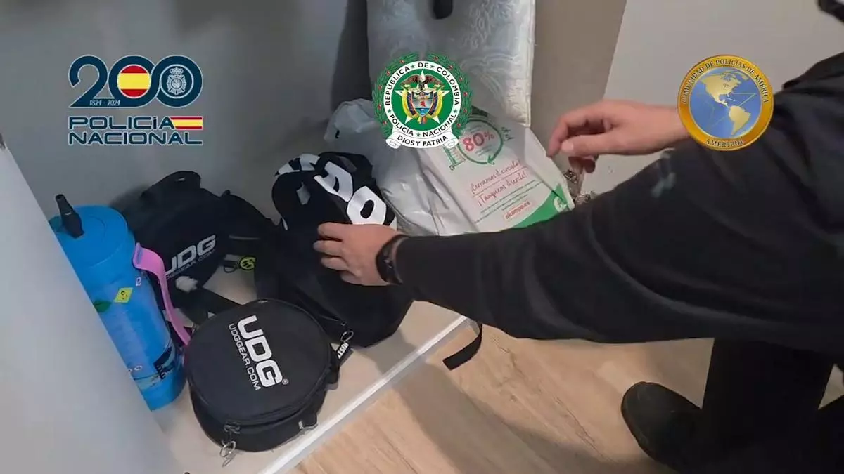 La Policía Nacional vincula al chamán detenido en O Son con la banda criminal más peligrosa de Venezuela