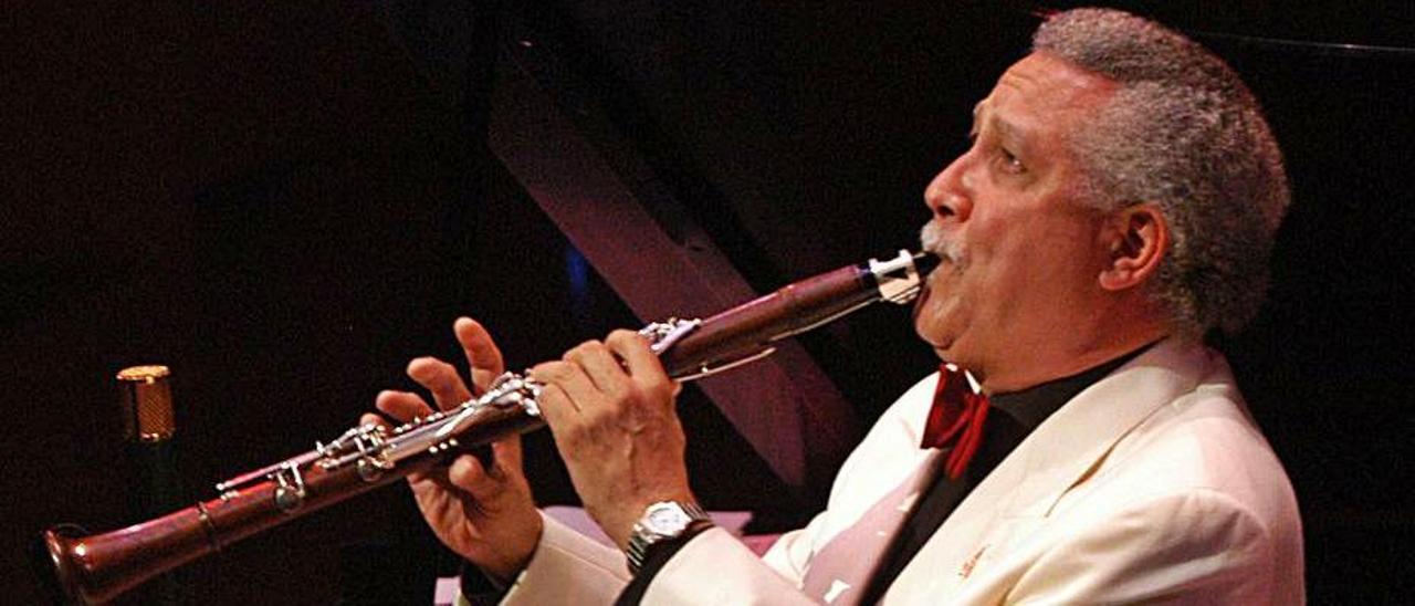 El saxofonista y clarinetista Paquito D’Rivera. | INFORMACIÓN