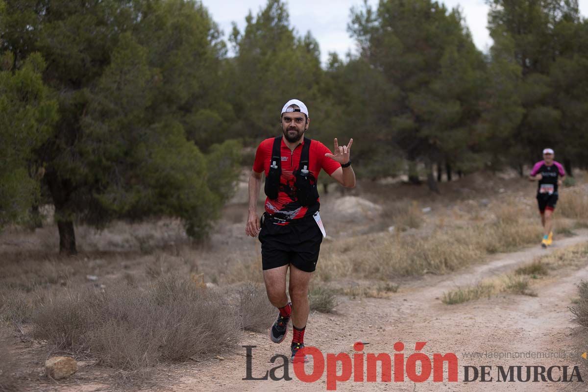 Media maratón por montaña 'Antonio de Béjar' en Calasparra