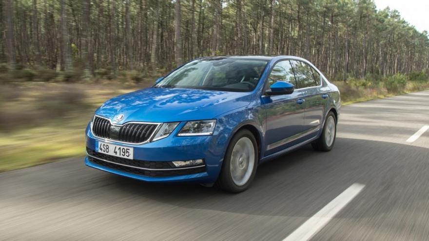 Skoda Octavia, la mejor opción