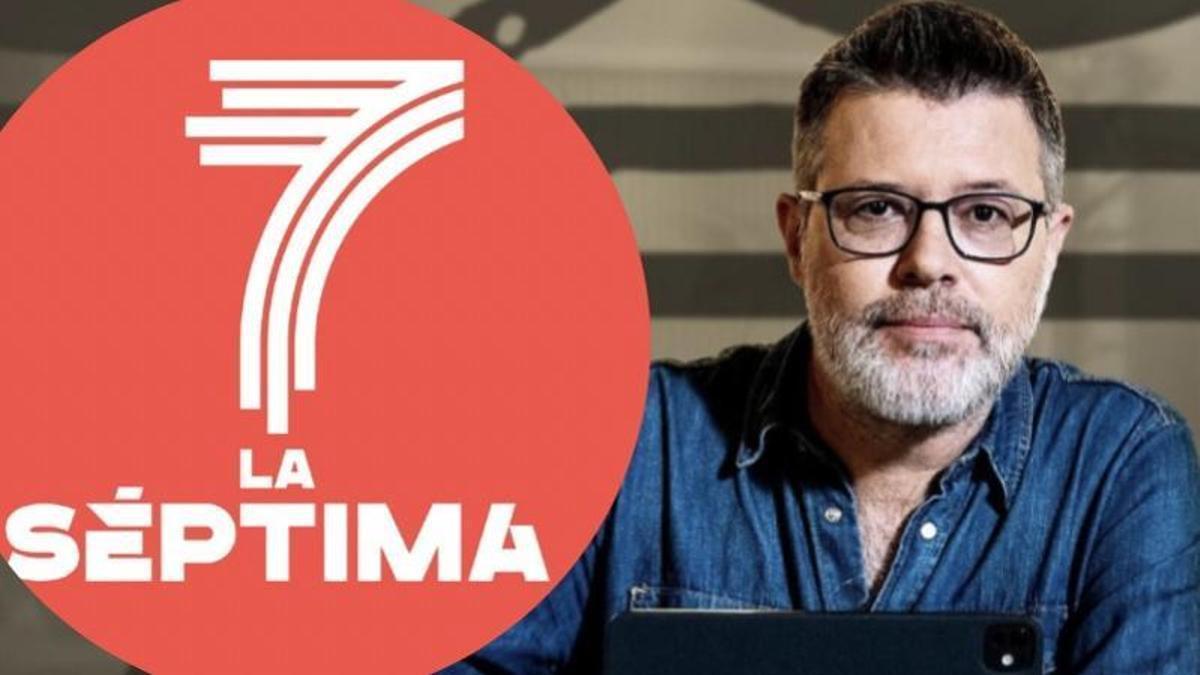 Héctor de Miguel (Quequé) ficha por La Séptima para presentar un programa de humor que competirá contra ‘El intermedio’ de Wyoming en laSexta