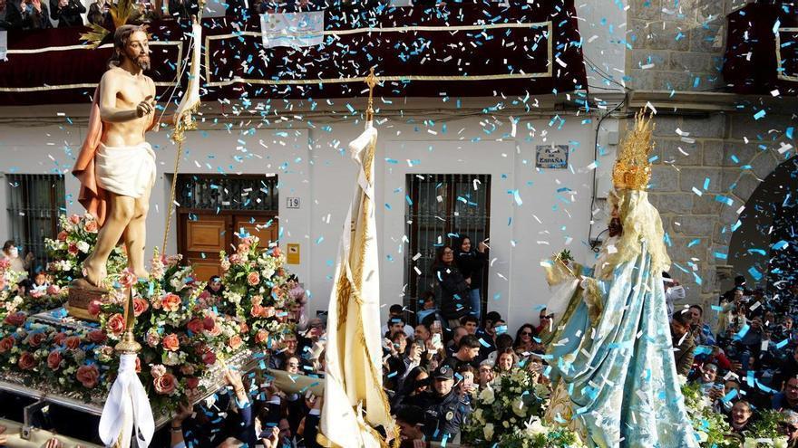 Semana Santa Villanovense: Única y especial