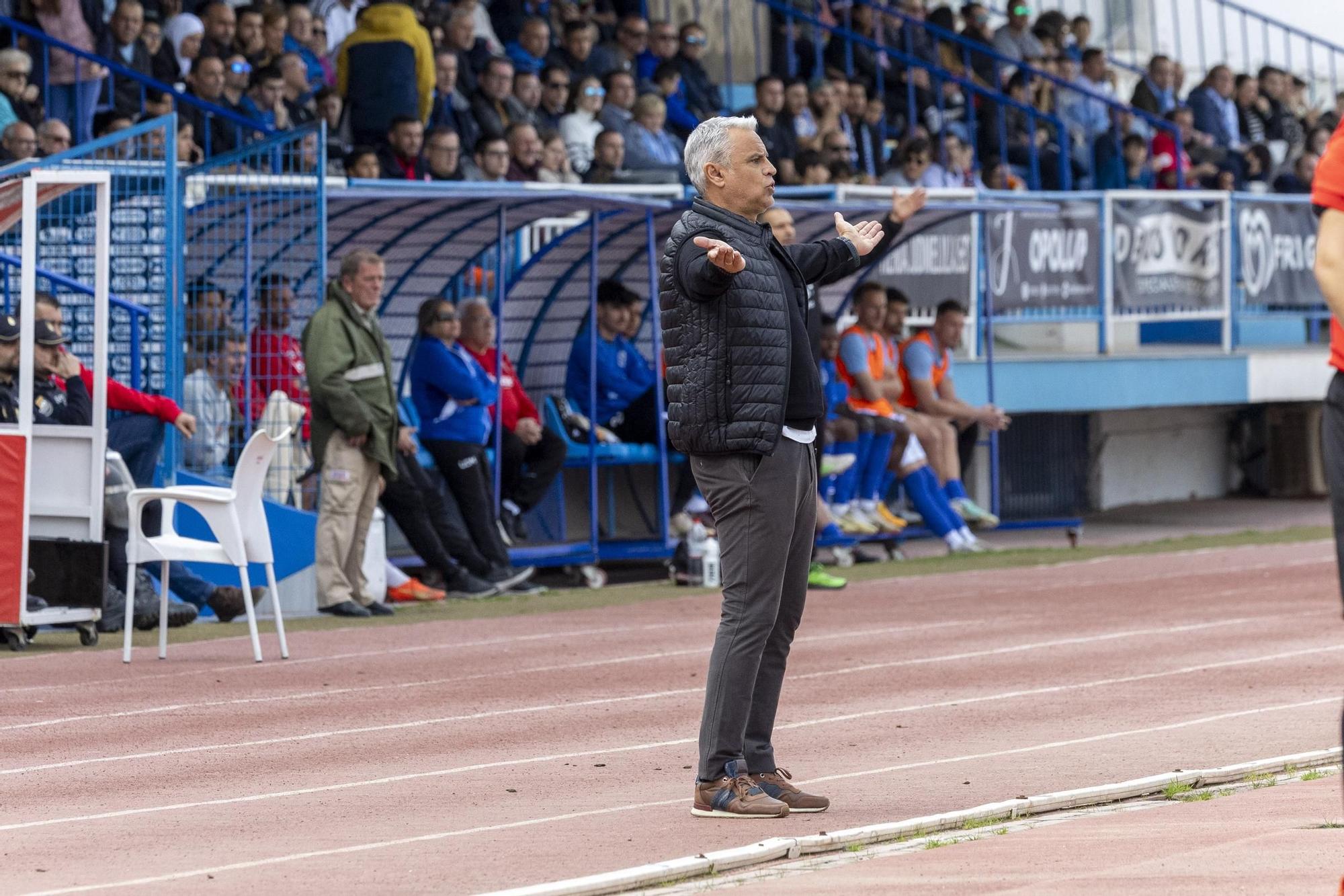 Primera RFEF I UD Melilla - Málaga CF