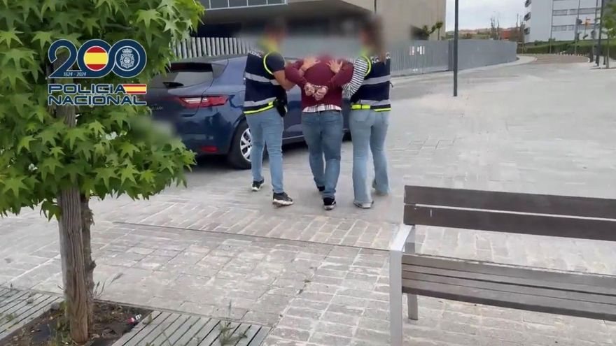 Vídeo | Operación Luma de la Policía Nacional en Mérida
