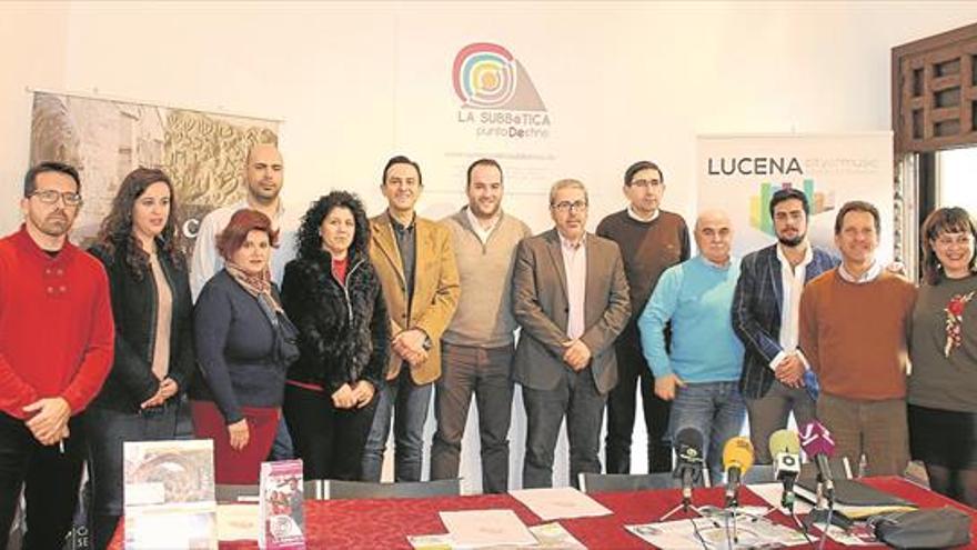 La Subbética aumentará el presupuesto para promoción del turismo comarcal