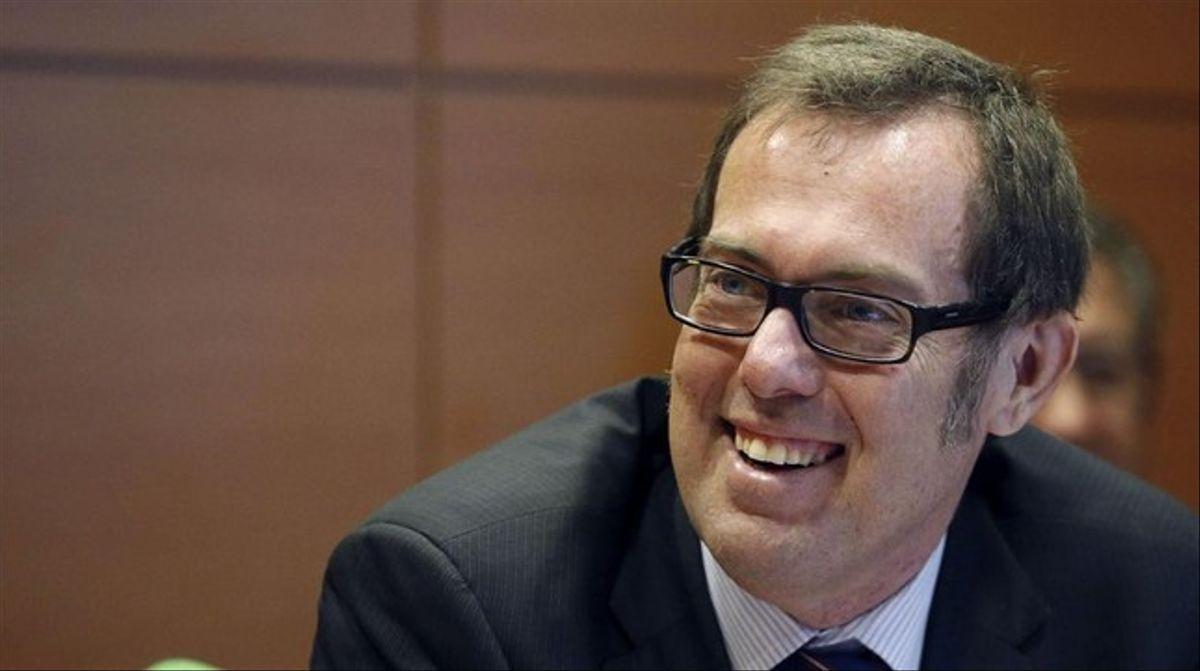 El presidente de la asociación profesional Inspectores de Hacienda del Estado (IHE), Ransés Pérez Boga.