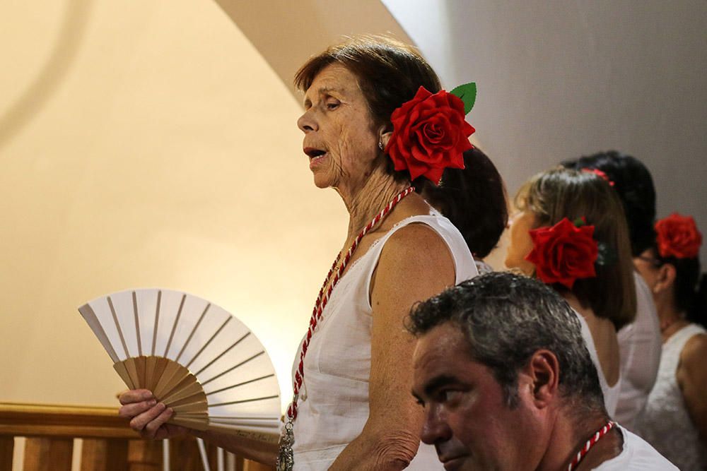 Procesión de la Virgen del Carmen en Ibiza