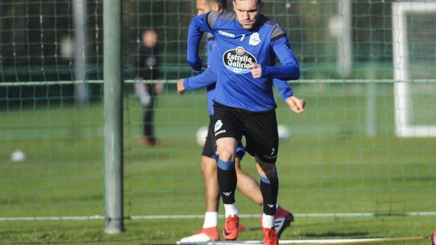 El Dépor se prepara para recibir al Espanyol