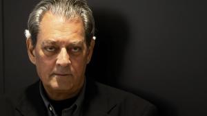 El escritor estadounidense Paul Auster.