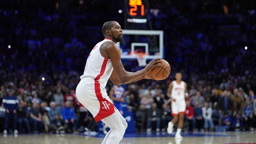 Durant suelta la bomba sobre Doncic y Jokic