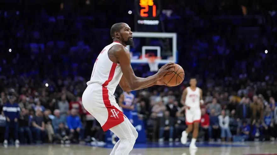 Durant suelta la bomba sobre Doncic y Jokic