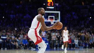 Durant suelta la bomba sobre Doncic y Jokic