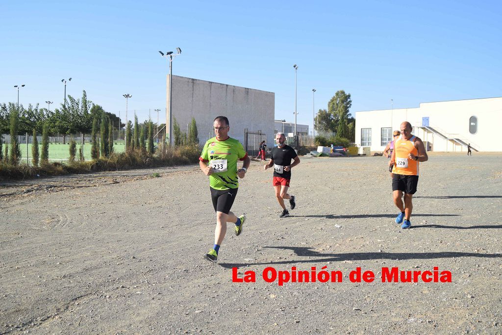 Cross de Puerto Lumberras