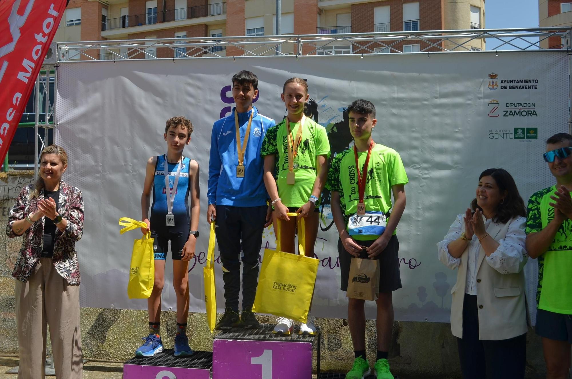 GALERÍA | El IV Du Cross Benavente San Isidro en imágenes
