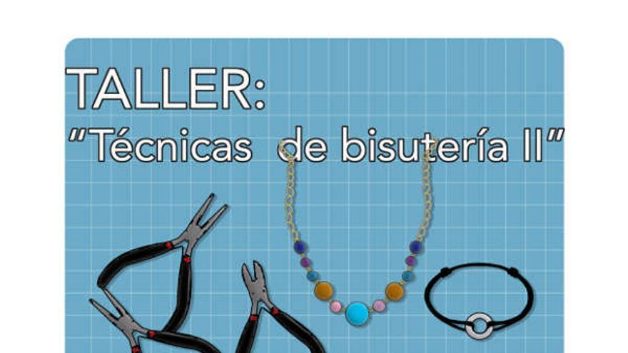 Talleres DISFAM Zamora: Técnicas de bisutería II