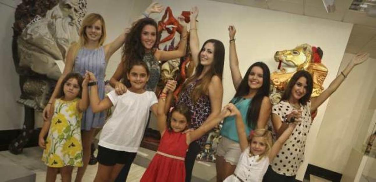 Cari Sánchez es vicepresidenta y delegada de Bellezas.