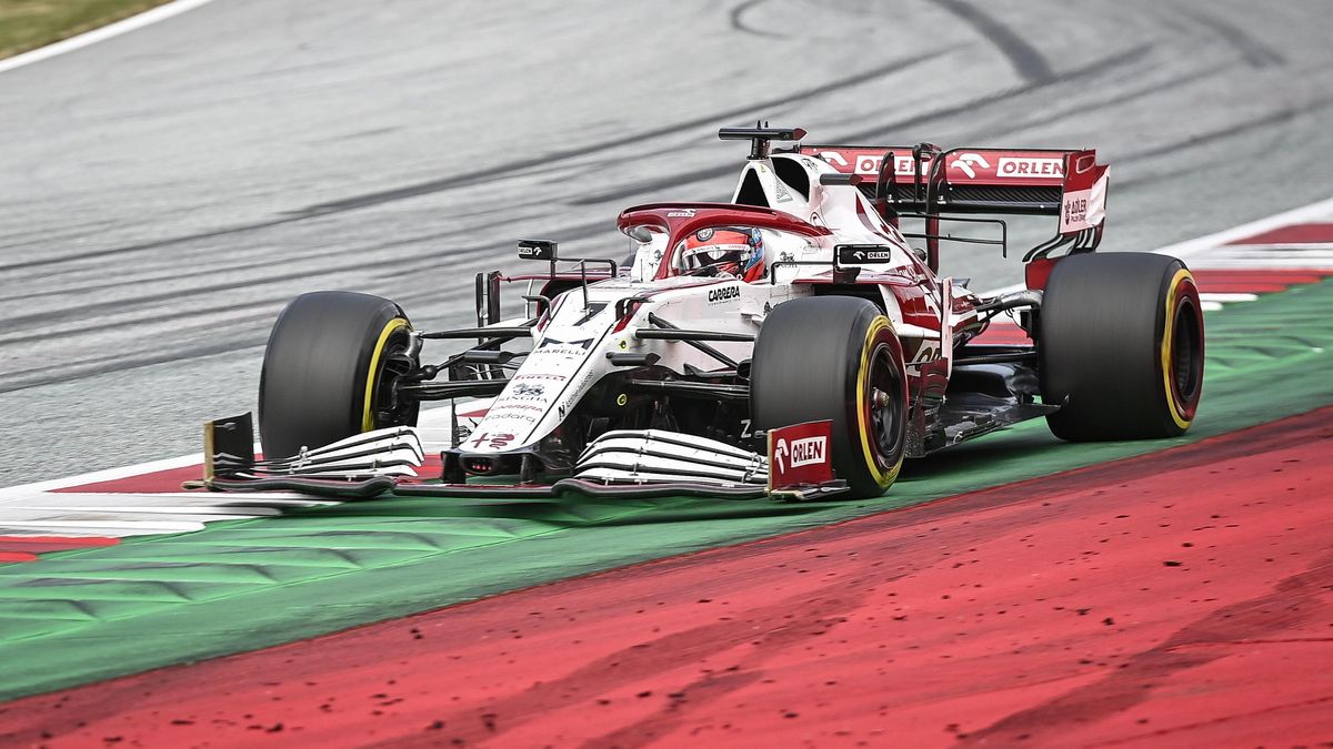 El GP de Austria de F1, en imágenes