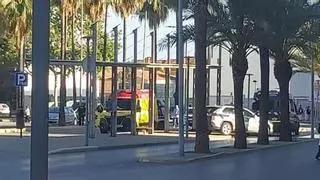 Un hombre fallece en plena calle tras sufrir una parada cardíaca en la Vall d'Uixó