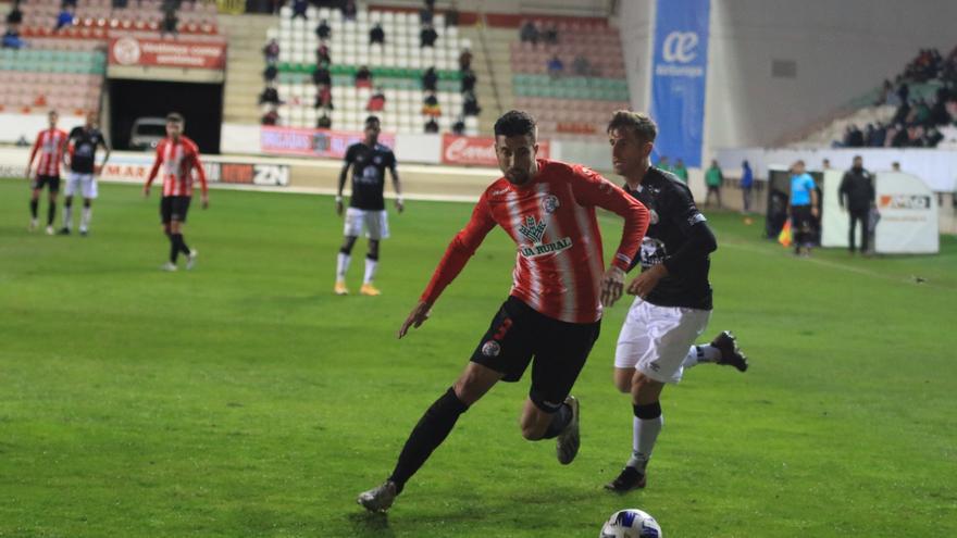 Zamora CF | El Salamanca UDS muestra interés por Coque