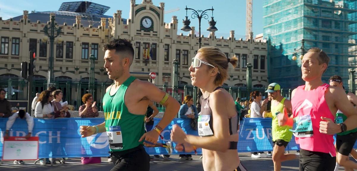 Элена Конгост возвращается к марафону и устанавливает рекорд Европы