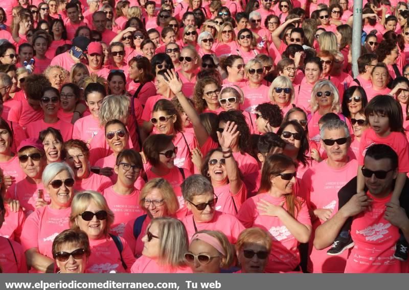 Marcha Cáncer Mama Castellón