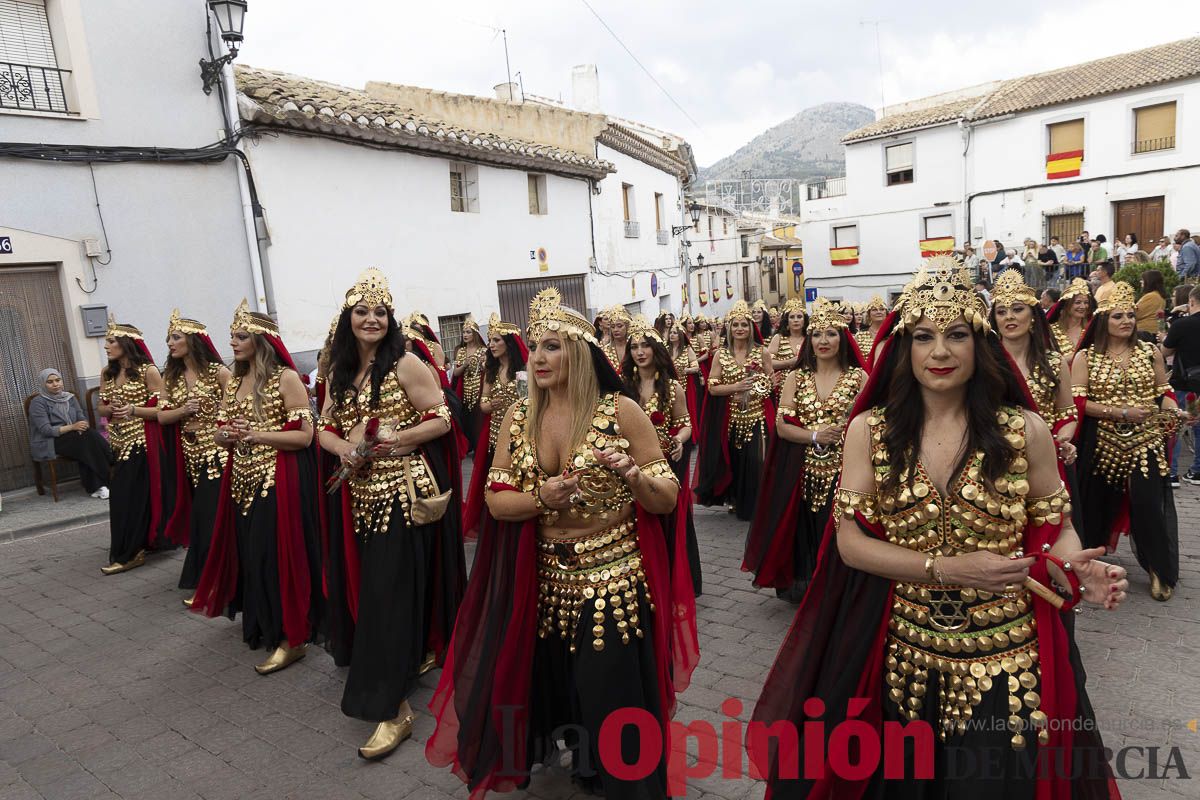 Fiestas de Caravaca | Procesión de día 3 de mayo (Bando Moro)
