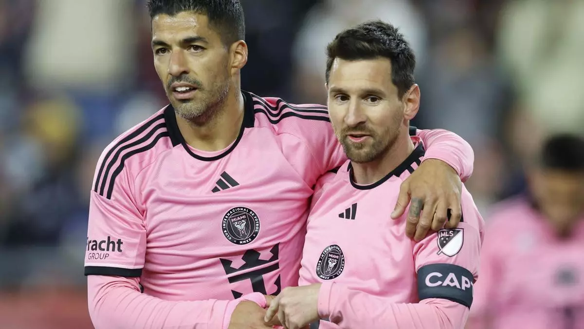 Messi: "Queremos competir con los mejores"