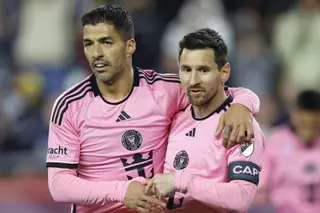 Reunión inminente entre Al Hilal y Leo Messi