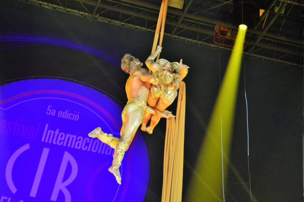 Festival Internacional del Circ 2016