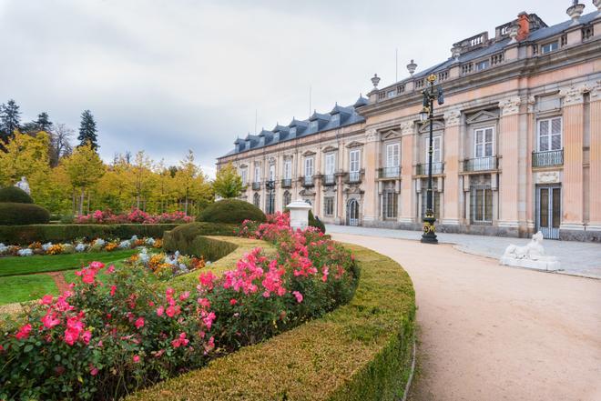 La Granja de San Ildefonso (Segovia)