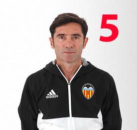 Estas son las notas exprés del Valencia CF