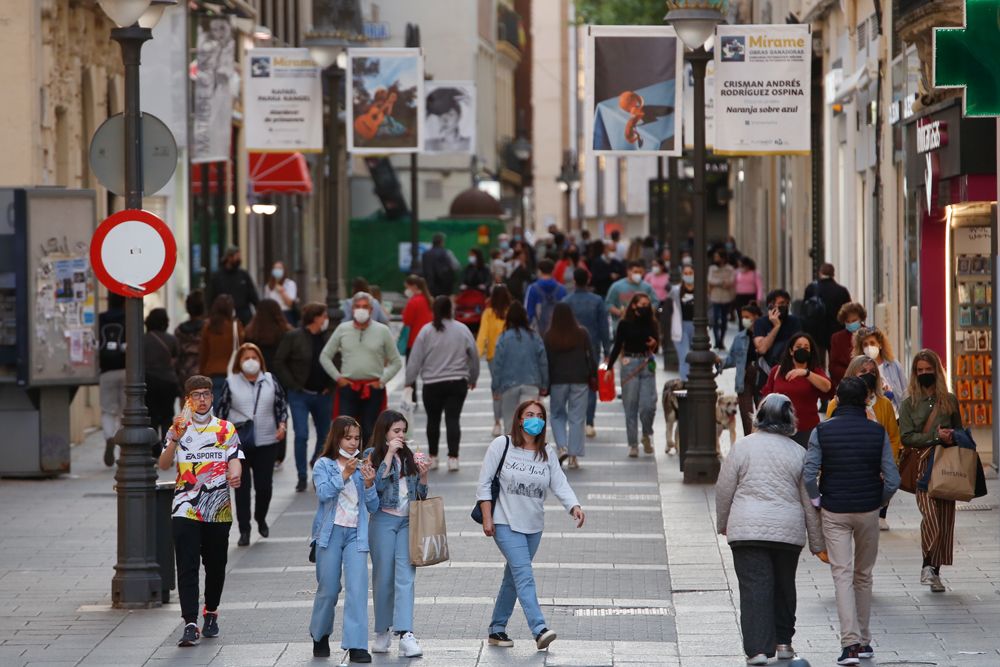 "Un grandísimo respiro" para los bares y comercios de Córdoba no tener que echar la persiana a las ocho