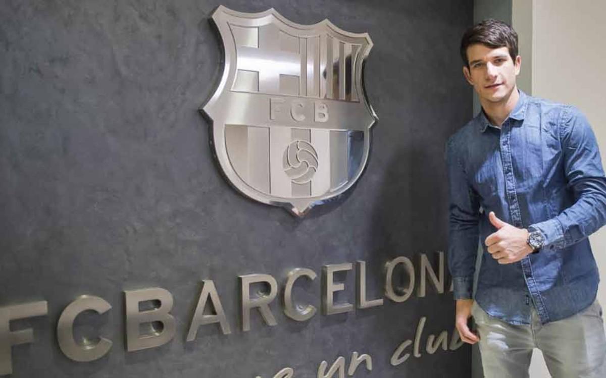 Pablo Álvarez será azulgrana hasta 2021