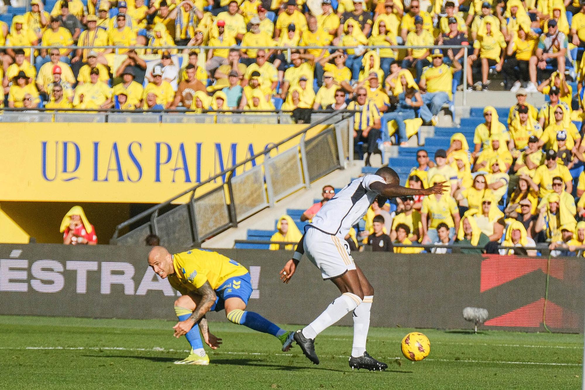 LaLiga: UD Las Palmas - Real Madrod