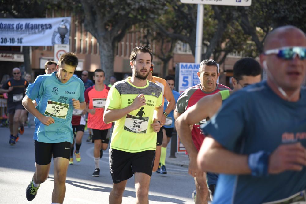 10 km urbans de Manresa