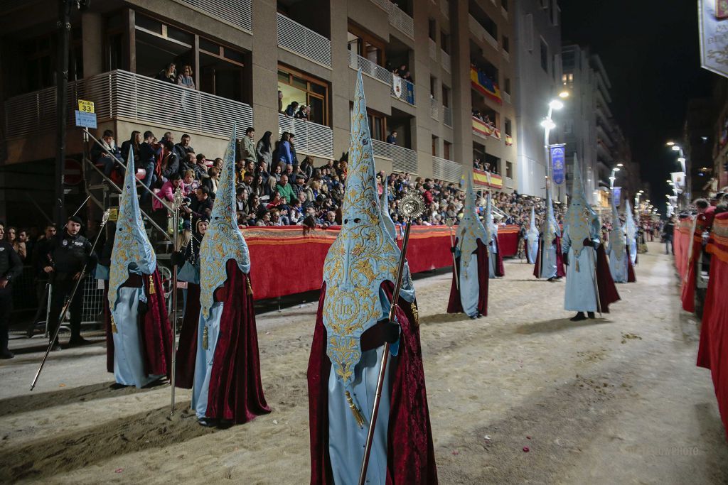 PROCESI�N DE JUEVES SANTO, LORCA-2015.jpg