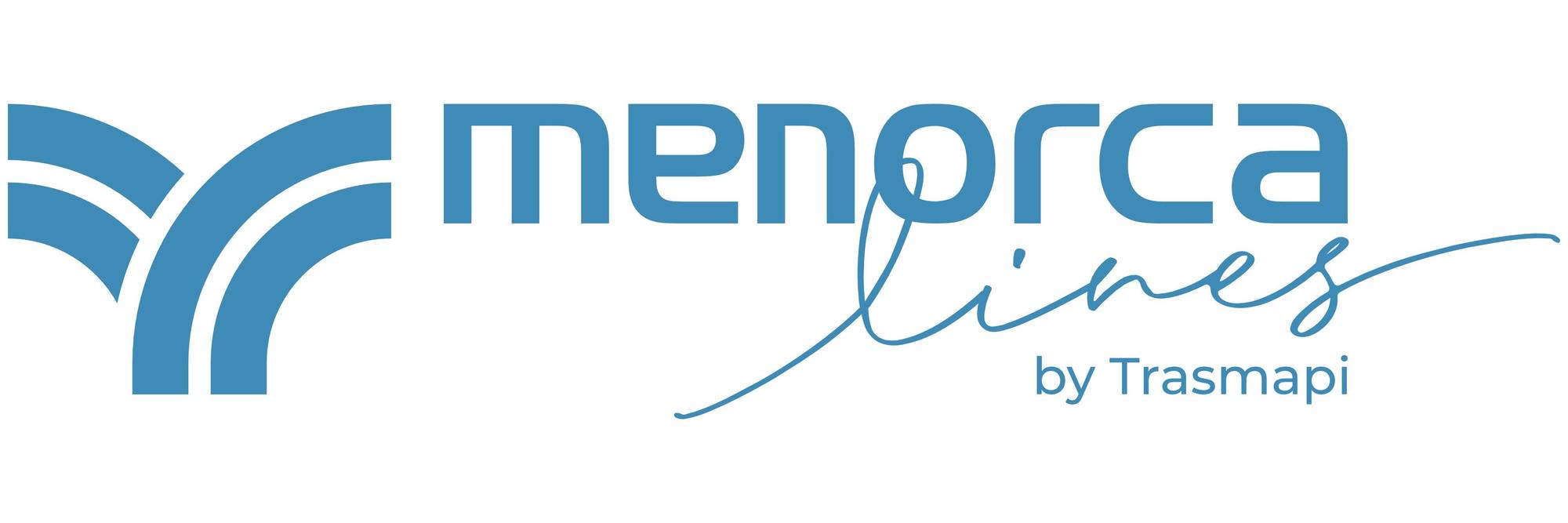 Menorca lines Trasmapi logo