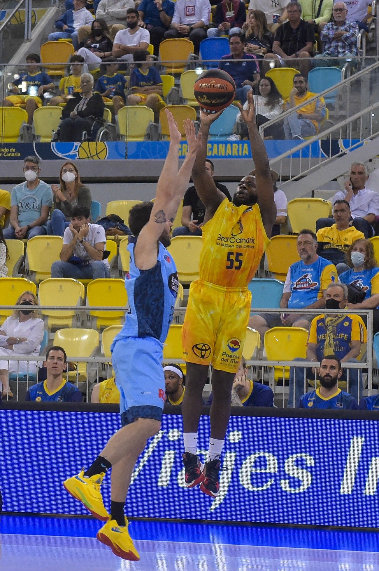 Liga Endesa: CB Gran Canaria - Breogán