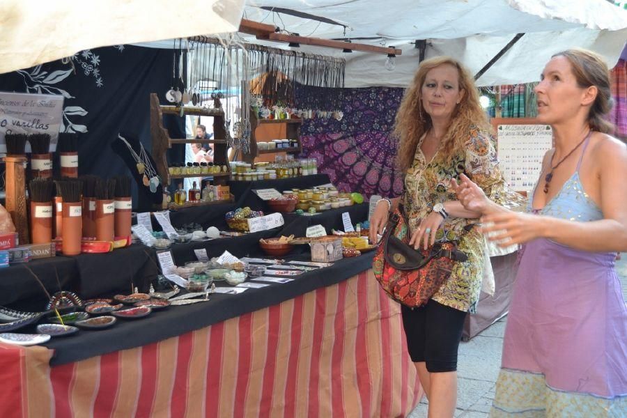 Mercado Medieval en Benavente