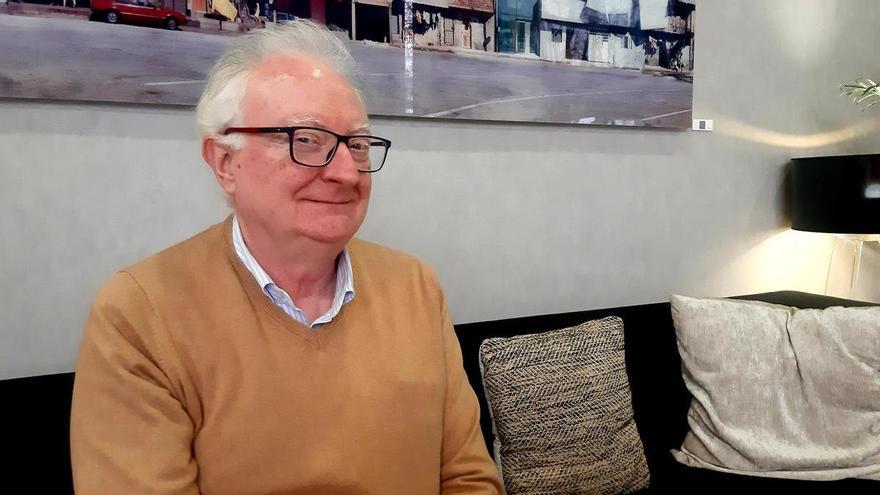 Vídeo | Luis Lizasoain: "Cuando el colegio de nuestro hijo se llena de niños migrantes, lo sacamos"