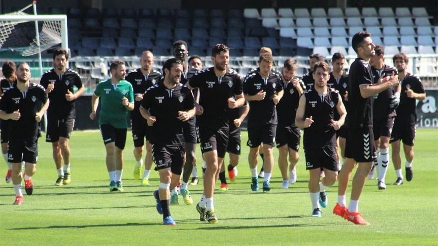 Vuelta al trabajo para preparar la batalla final